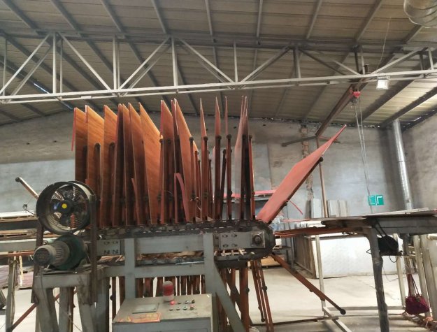 寧津車間生產(chǎn)情況