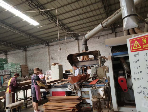 寧津車間生產(chǎn)情況