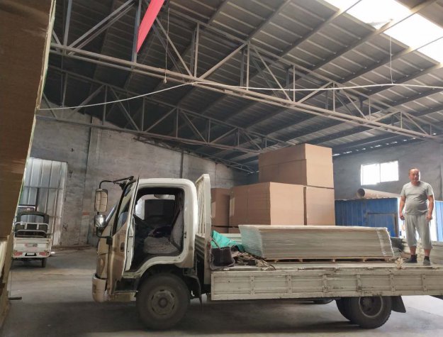 溪湖車間生產(chǎn)情況